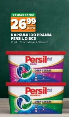 Kapsułki do prania Persil Discs