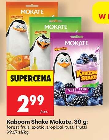 Kaboom Shake Mokate, 30 g