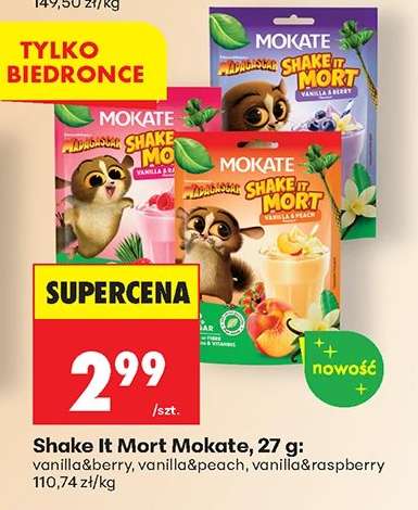 Shake It Mort Mokate, 27 g