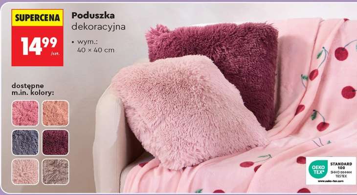 Poduszka dekoracyjna