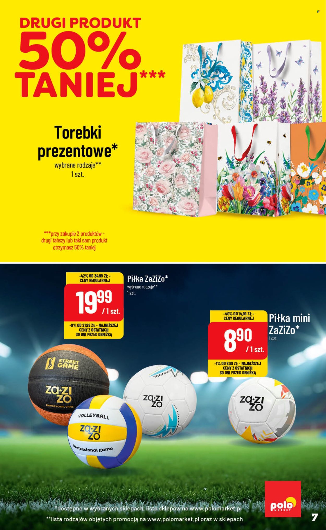 Leták Polomarket - 22.7.2026 - 28.7.2026. Strana 7