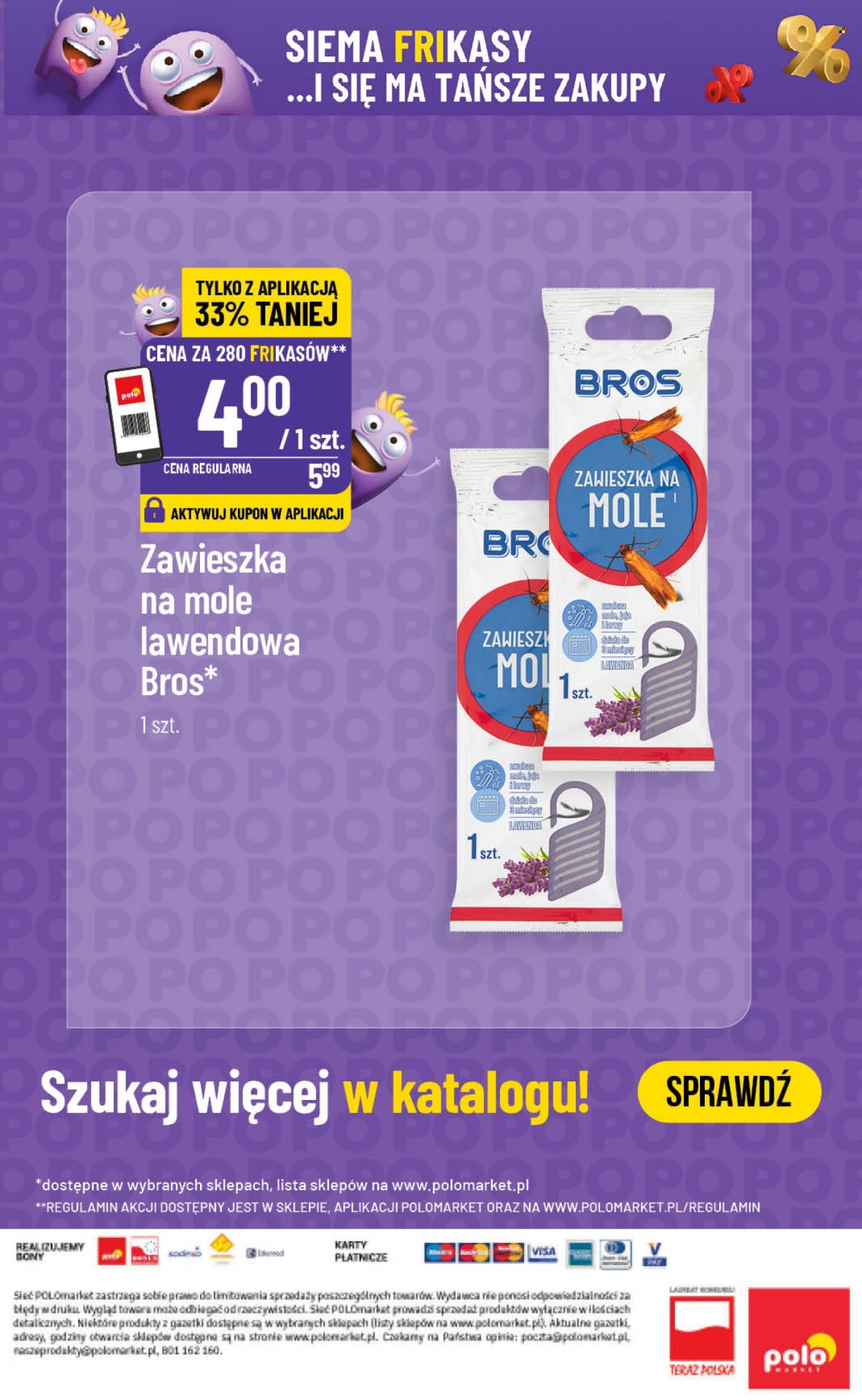 Leták Polomarket - 22.7.2026 - 28.7.2026. Strana 10