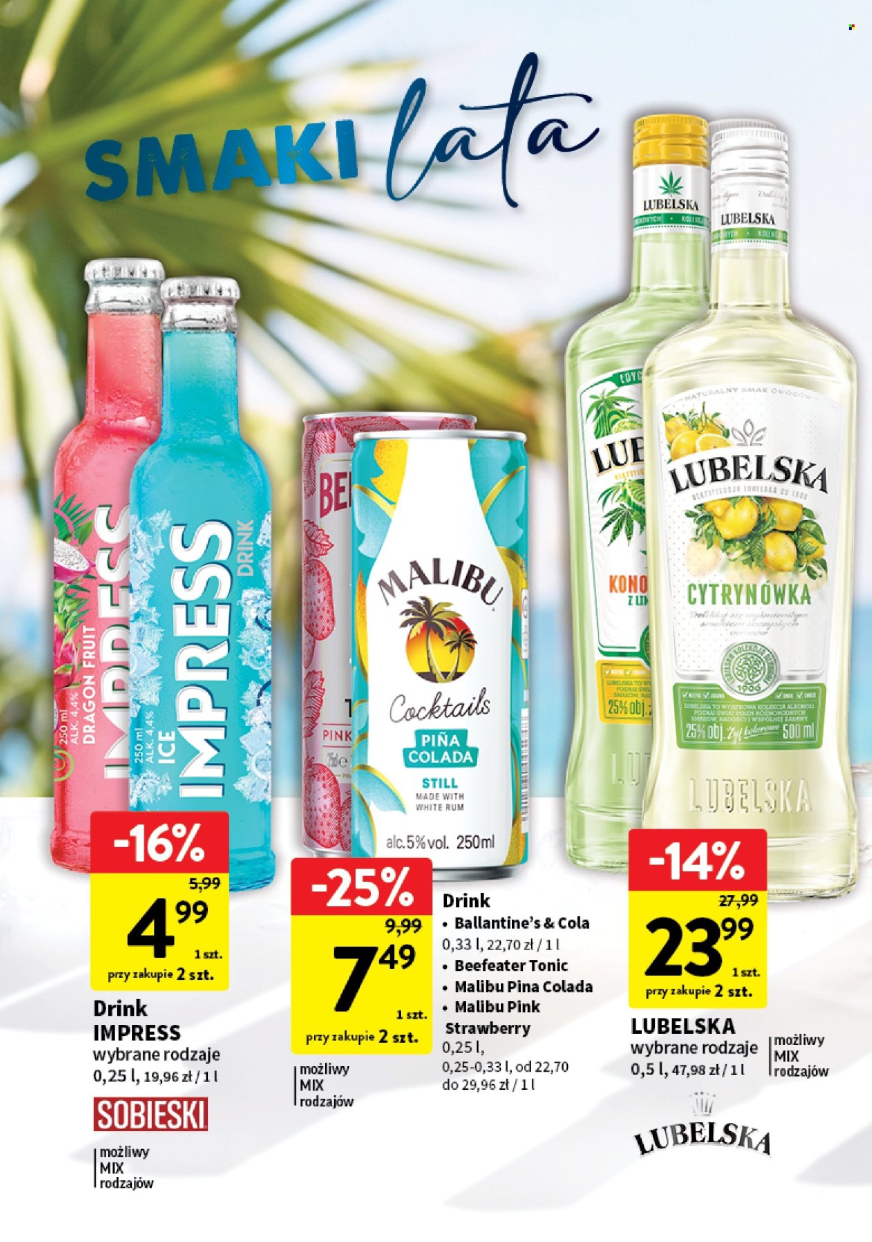 Gazetka Intermarché - 23.07.2026 - 12.08.2026. Strona 2
