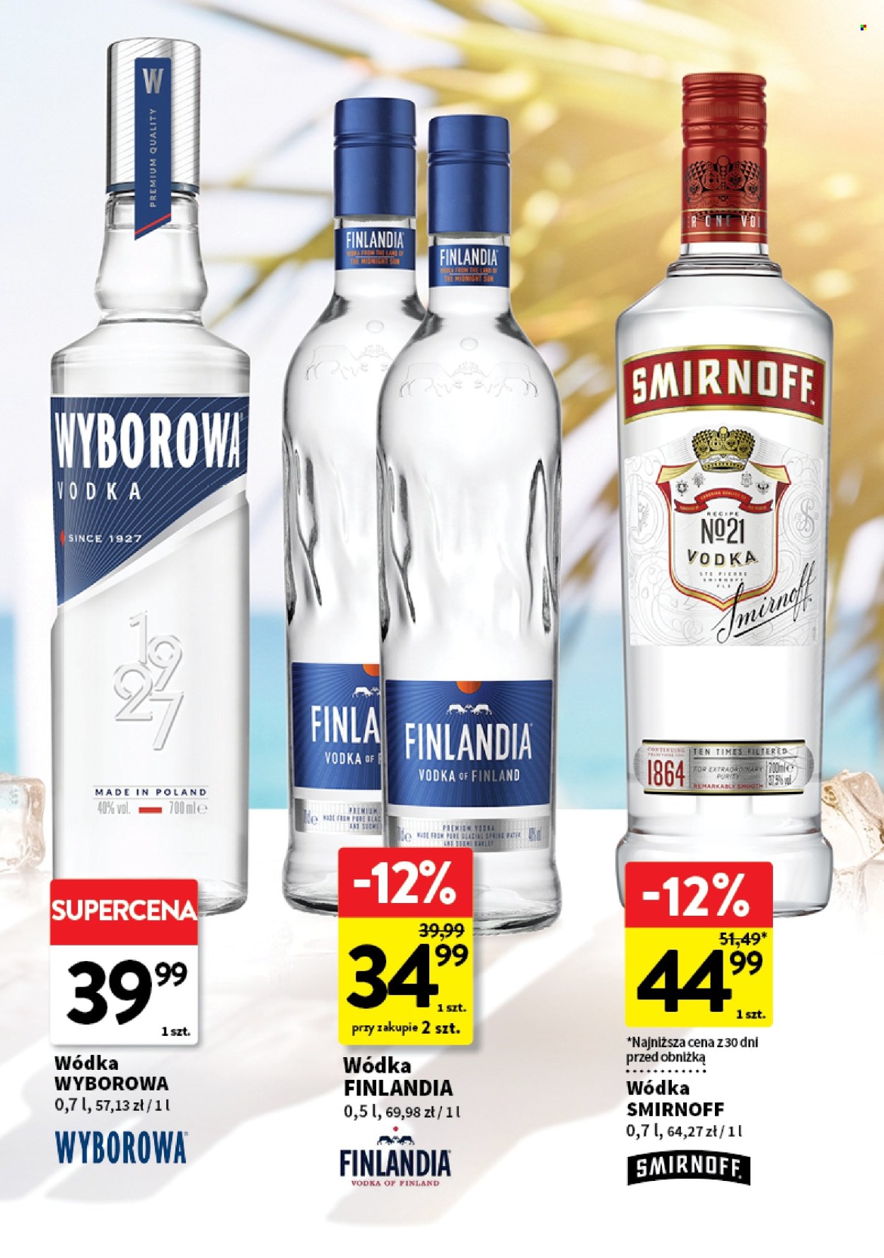 Gazetka Intermarché - 23.07.2026 - 12.08.2026. Strona 3