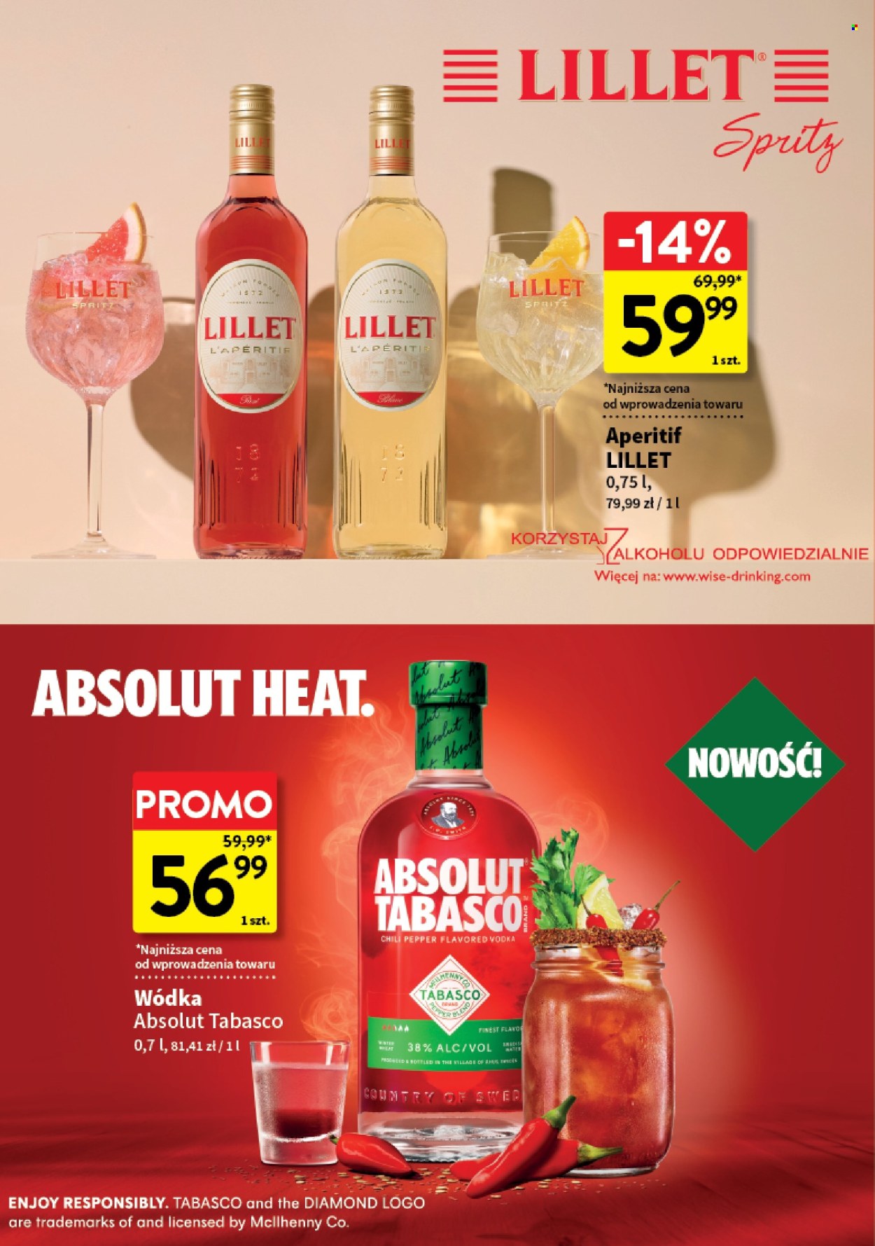 Gazetka Intermarché - 23.07.2026 - 12.08.2026. Strona 6