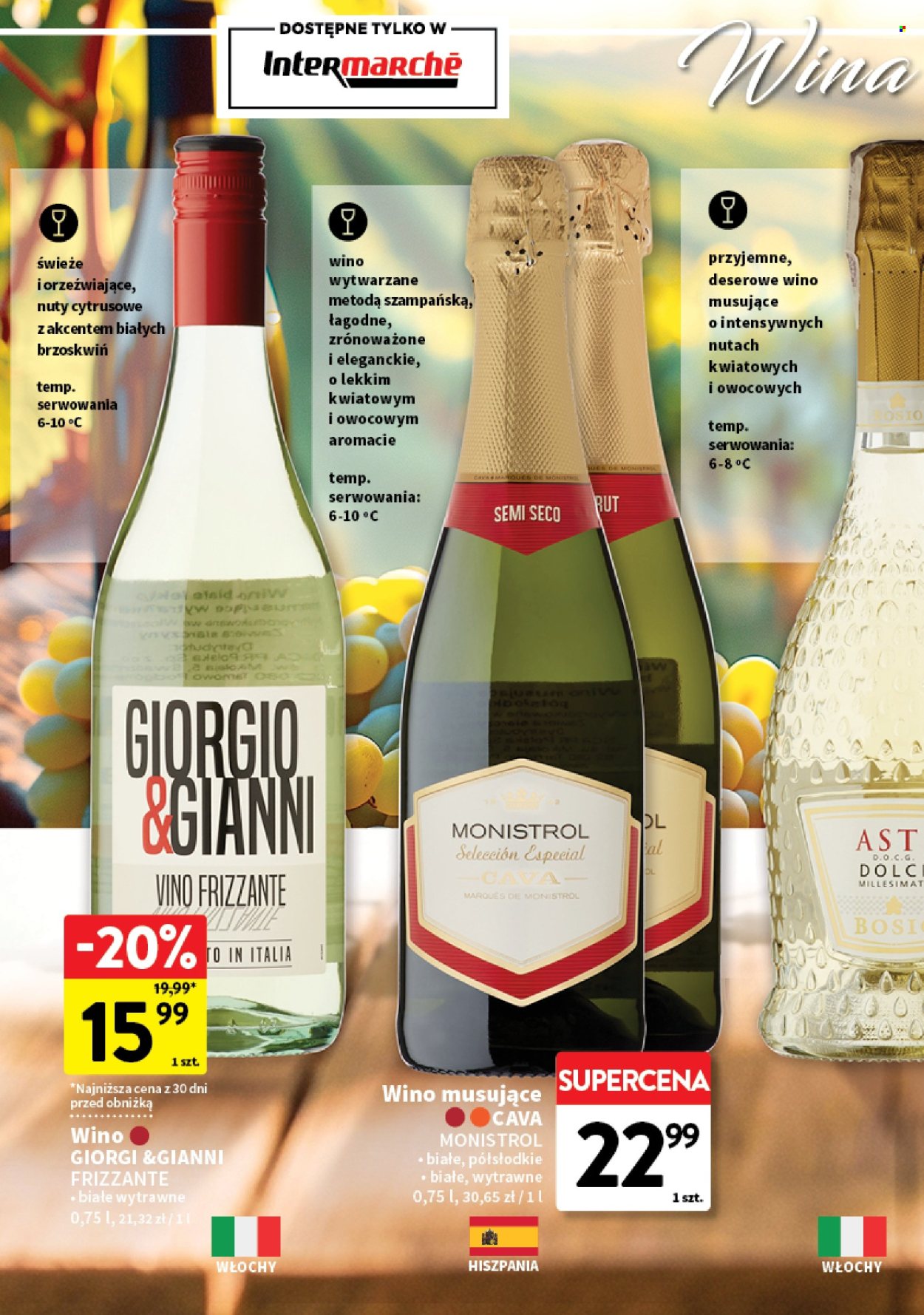 Gazetka Intermarché - 23.07.2026 - 12.08.2026. Strona 12