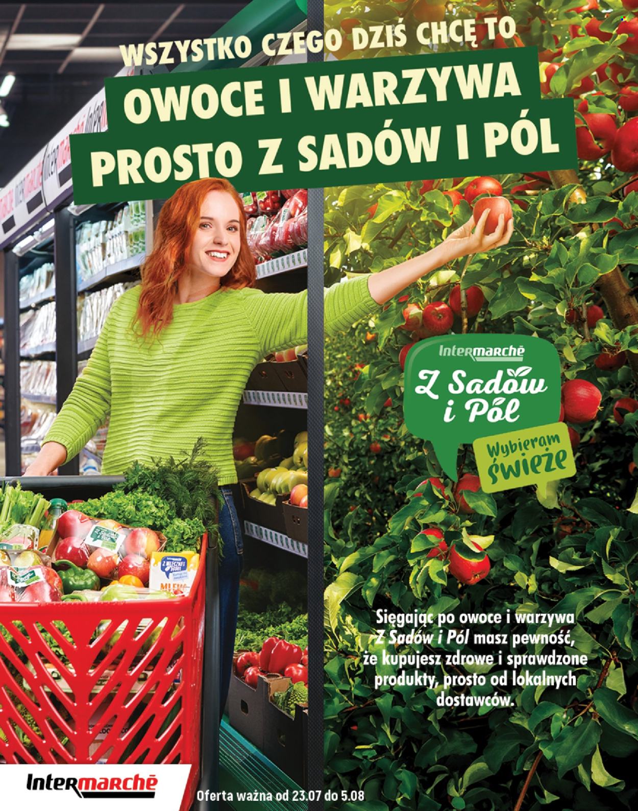 Leták Intermarché - 23.7.2026 - 5.8.2026. Strana 12