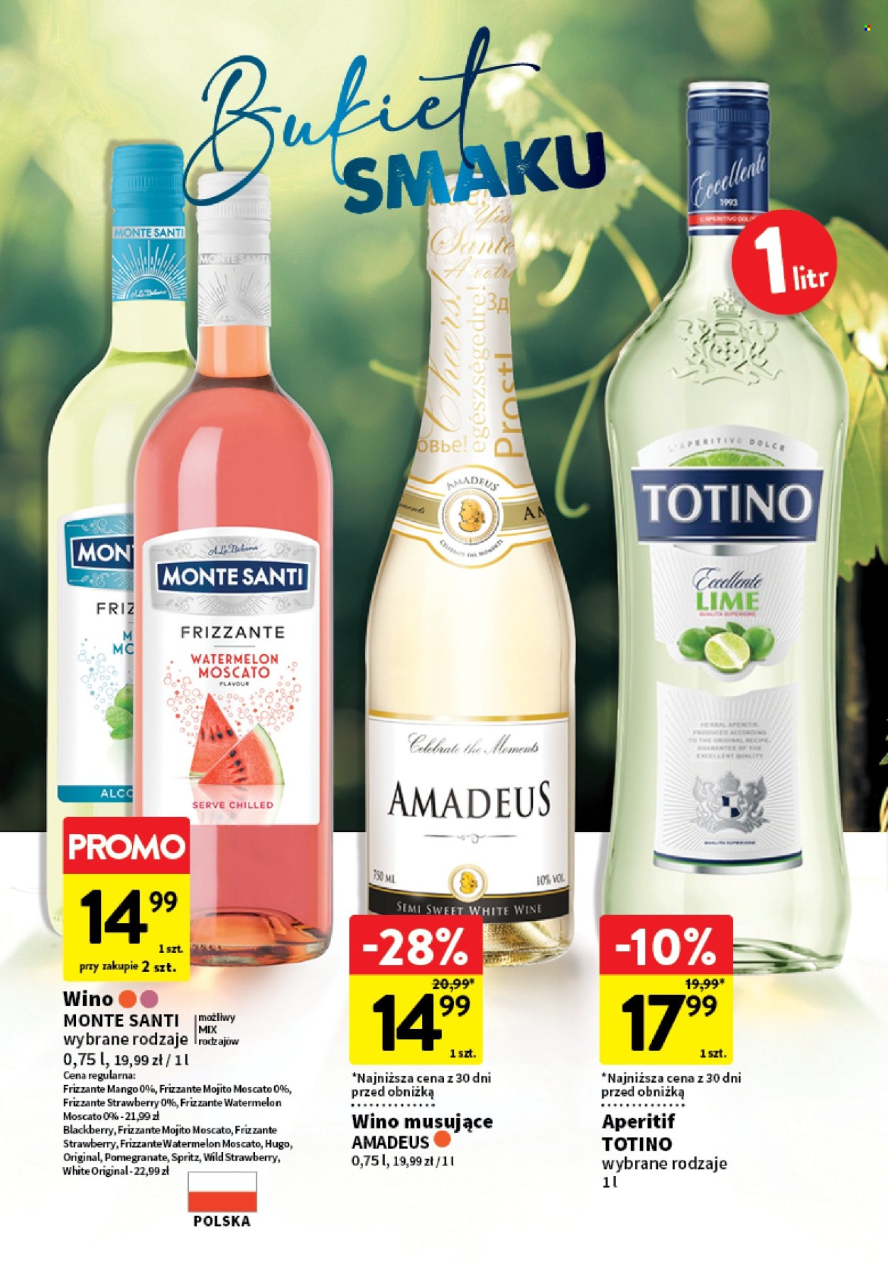 Gazetka Intermarché - 23.07.2026 - 12.08.2026. Strona 16