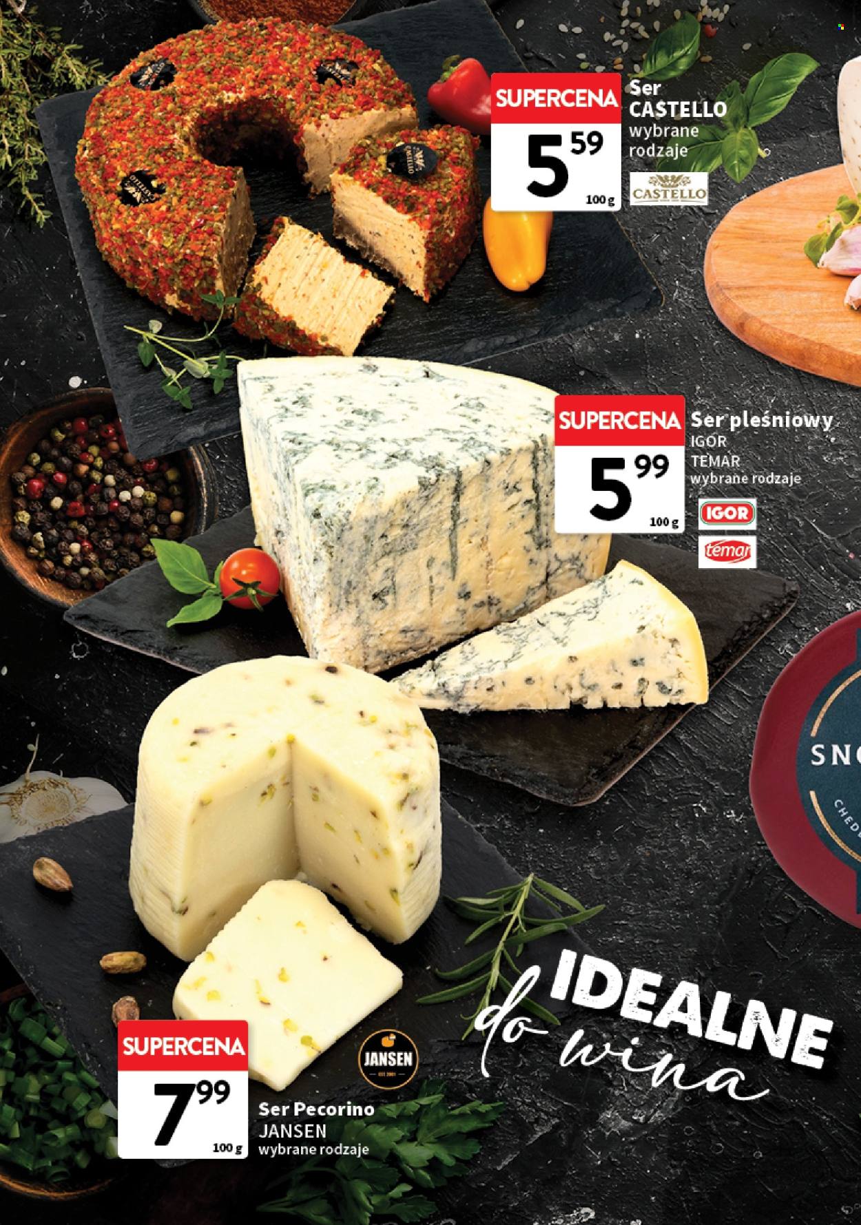 Gazetka Intermarché - 23.07.2026 - 12.08.2026. Strona 18