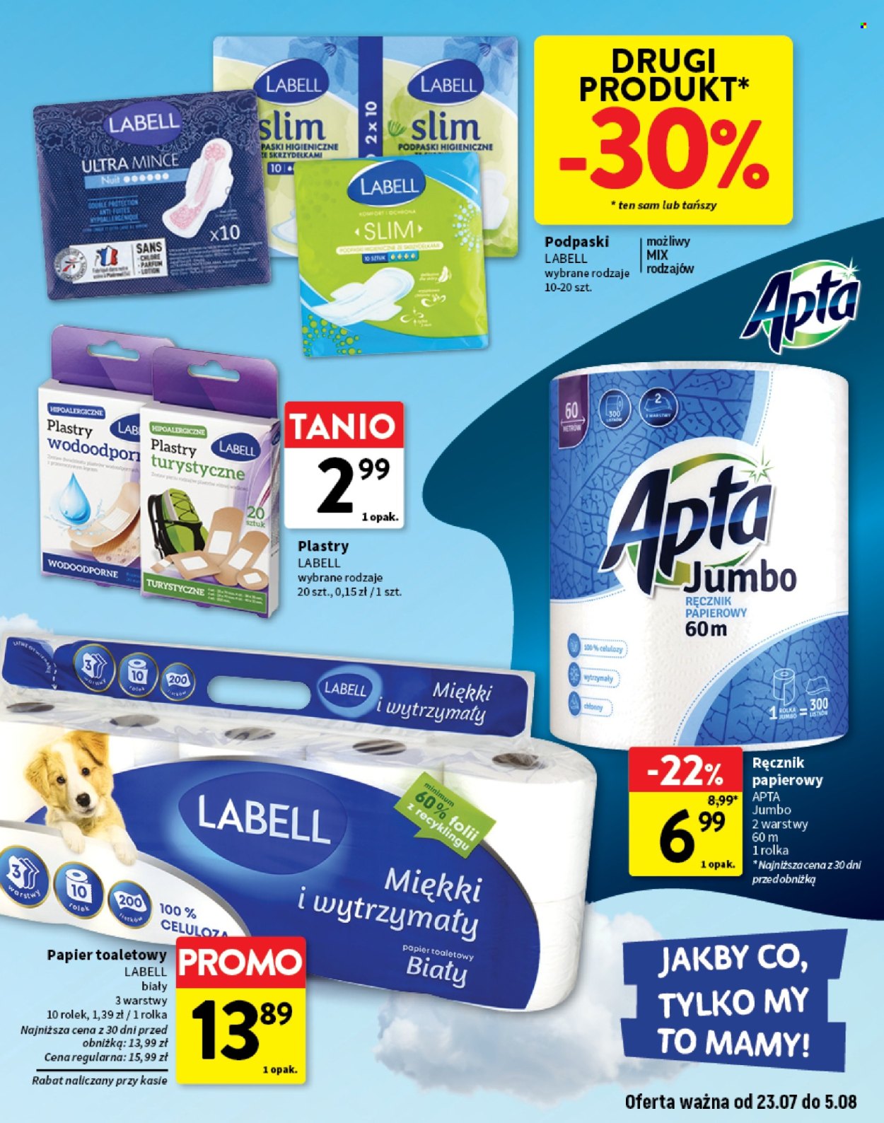 Leták Intermarché - 23.7.2026 - 5.8.2026. Strana 19