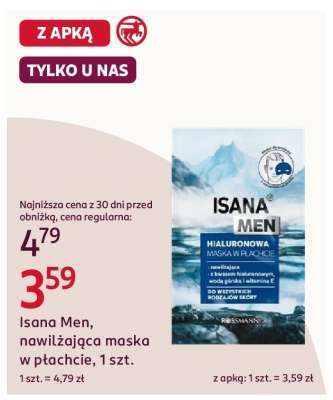 Isana Men
