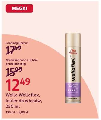 Wella Wellaflex