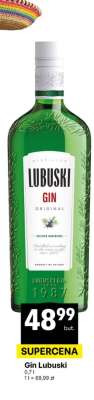 GIN LUBUSKI