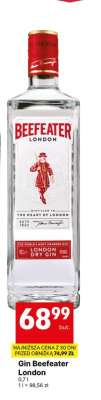 Gin Beefeater London