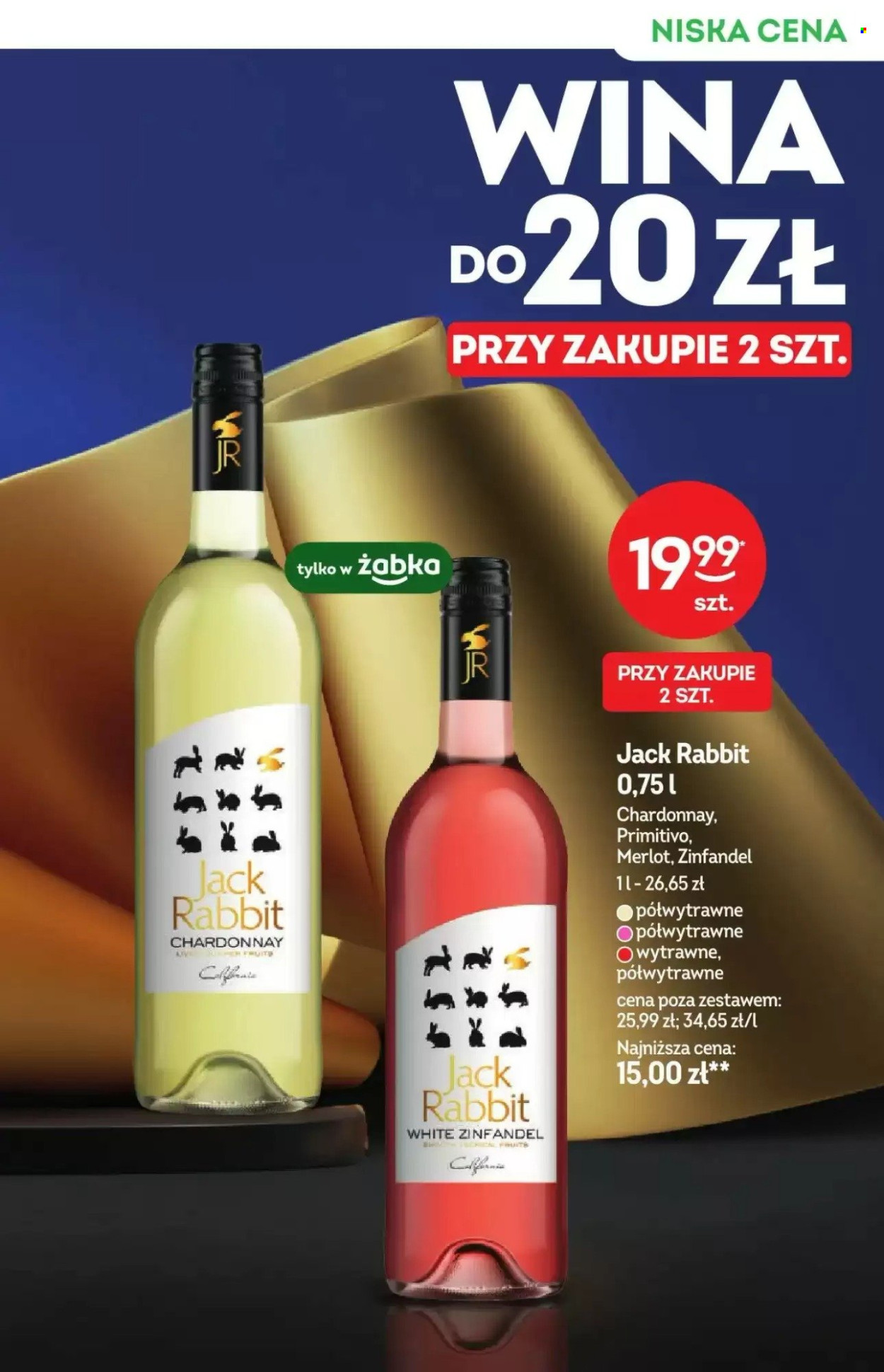 Leták Żabka - 22.7.2026 - 4.8.2026. Strana 3