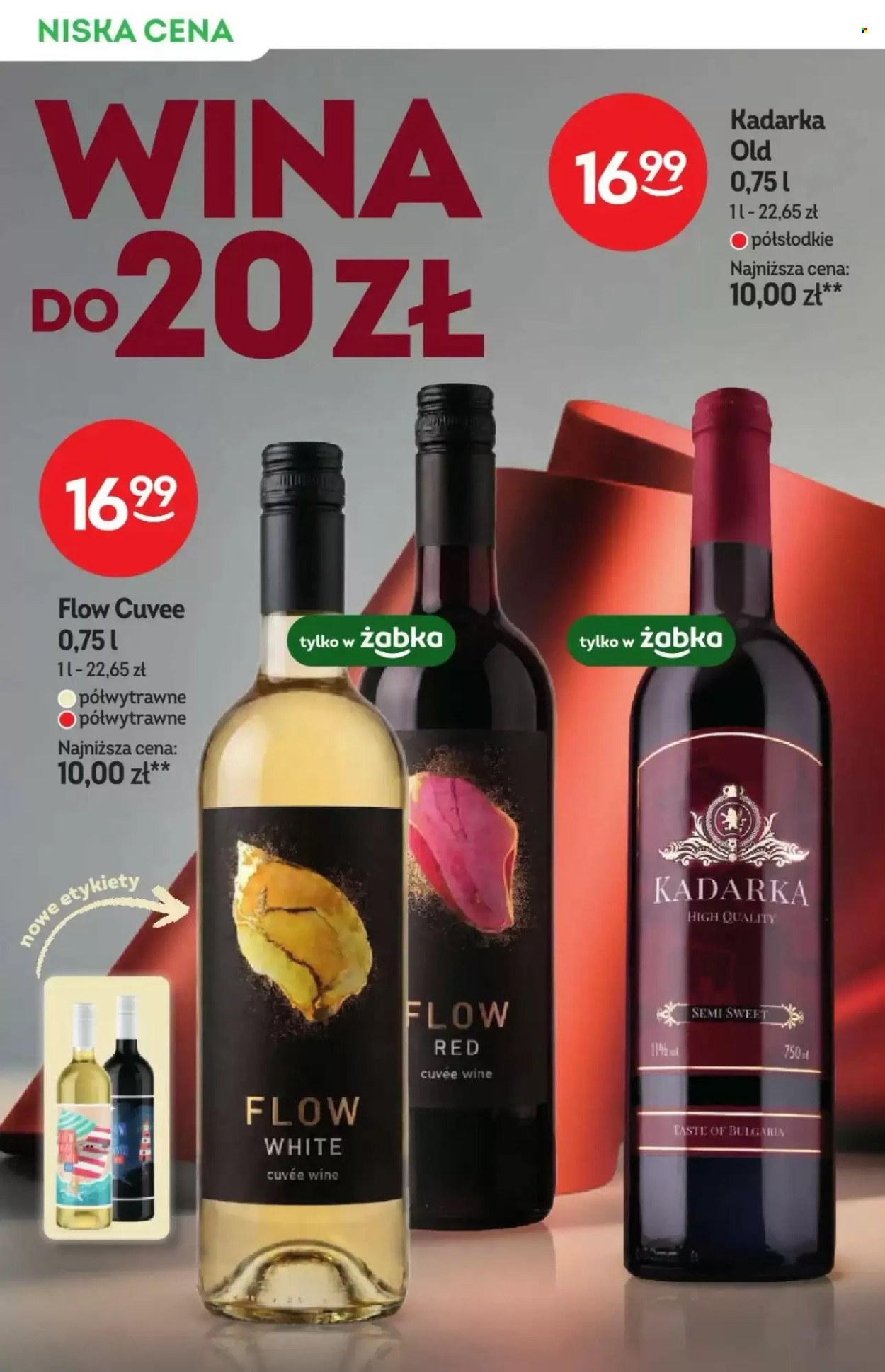 Leták Żabka - 22.7.2026 - 4.8.2026. Strana 4