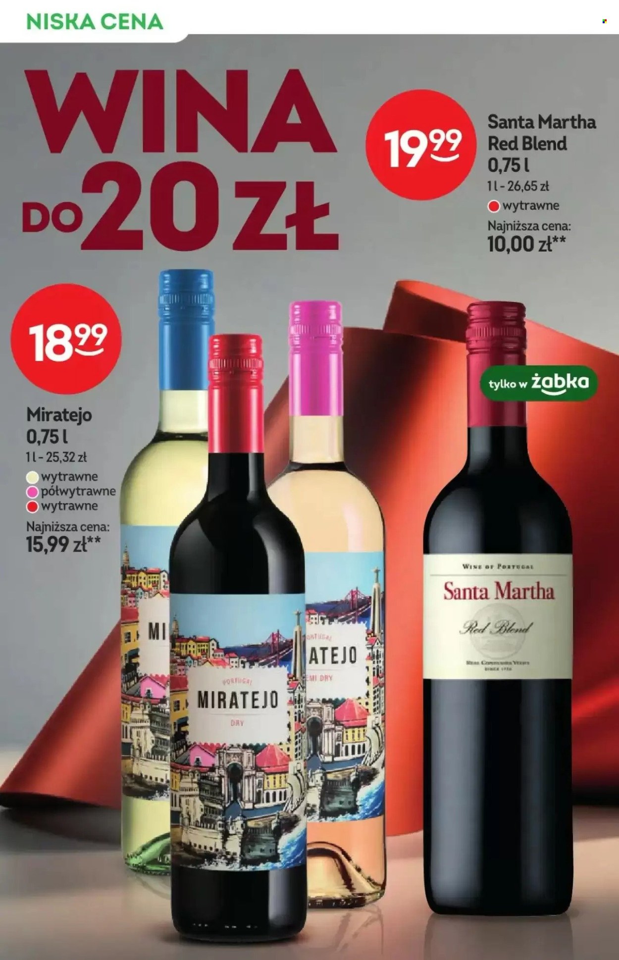 Leták Żabka - 22.7.2026 - 4.8.2026. Strana 6