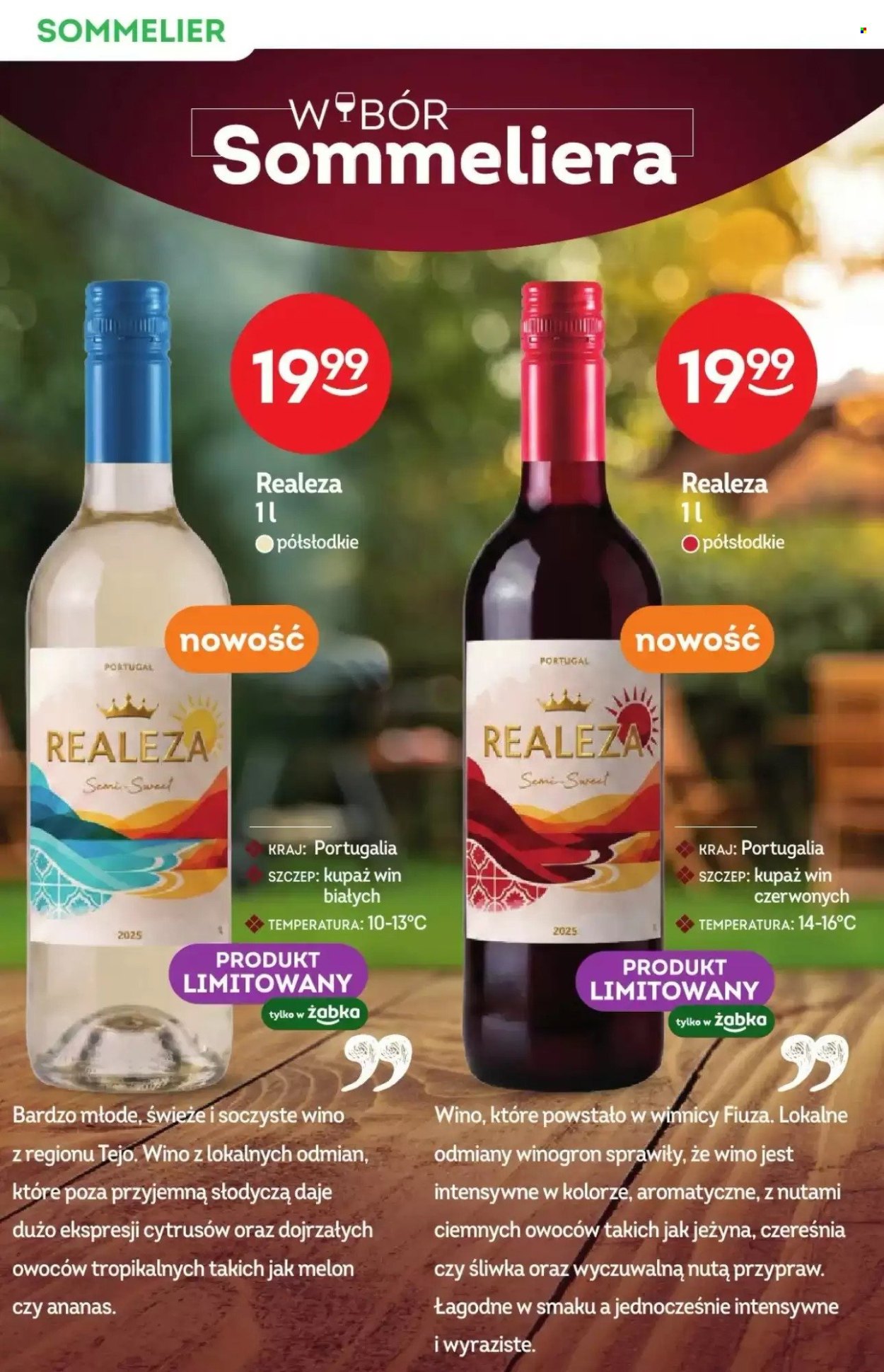 Leták Żabka - 22.7.2026 - 4.8.2026. Strana 8