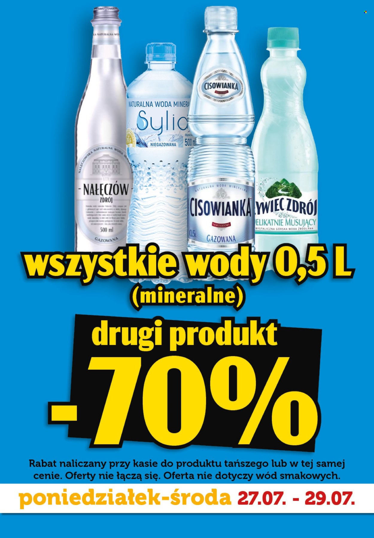 Leták Topaz - 27.7.2026 - 29.7.2026. Strana 3