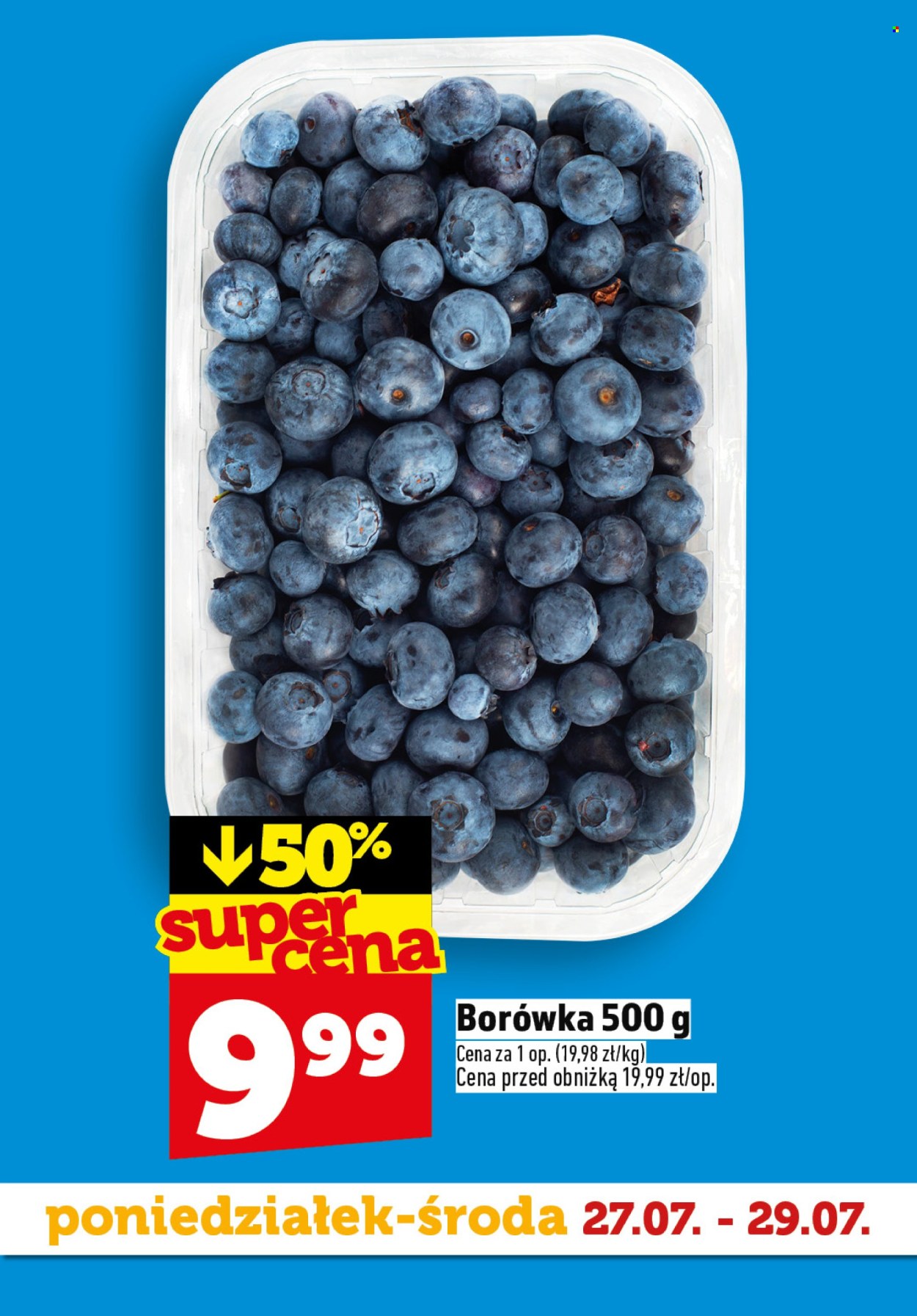 Leták Topaz - 27.7.2026 - 29.7.2026. Strana 5