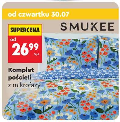 Komplet pościeli