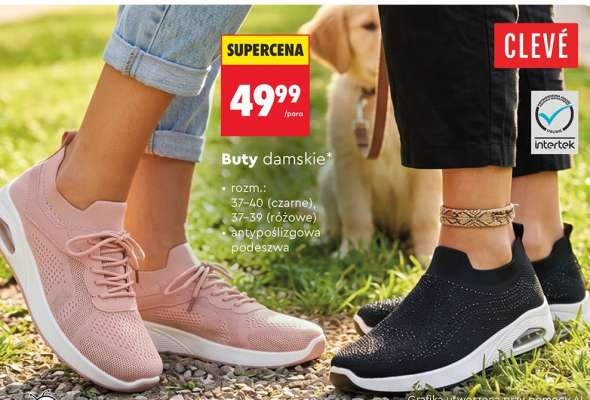 Buty damskie