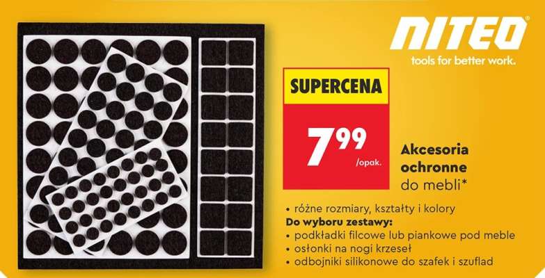 Akcesoria ochronne do mebli