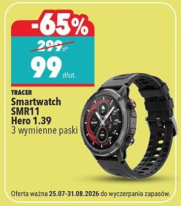 Smartwatch SMR11 Hero 1.39