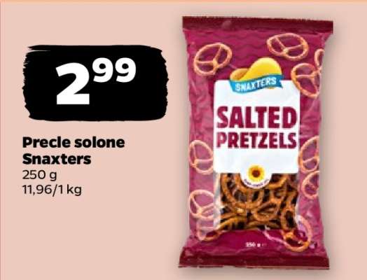 Precle solone Snaxters
