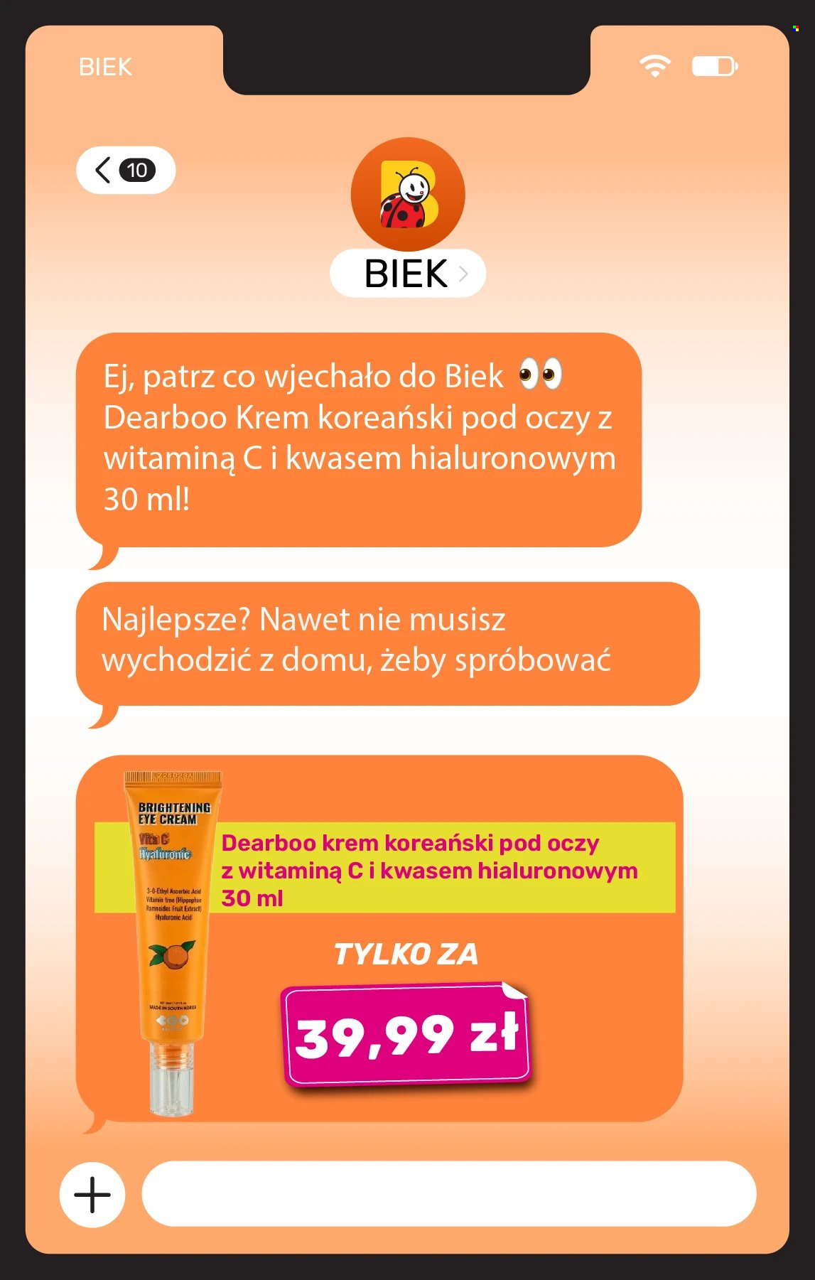 Gazetka Biedronka - 24.07.2026 - 26.07.2026. Strona 14