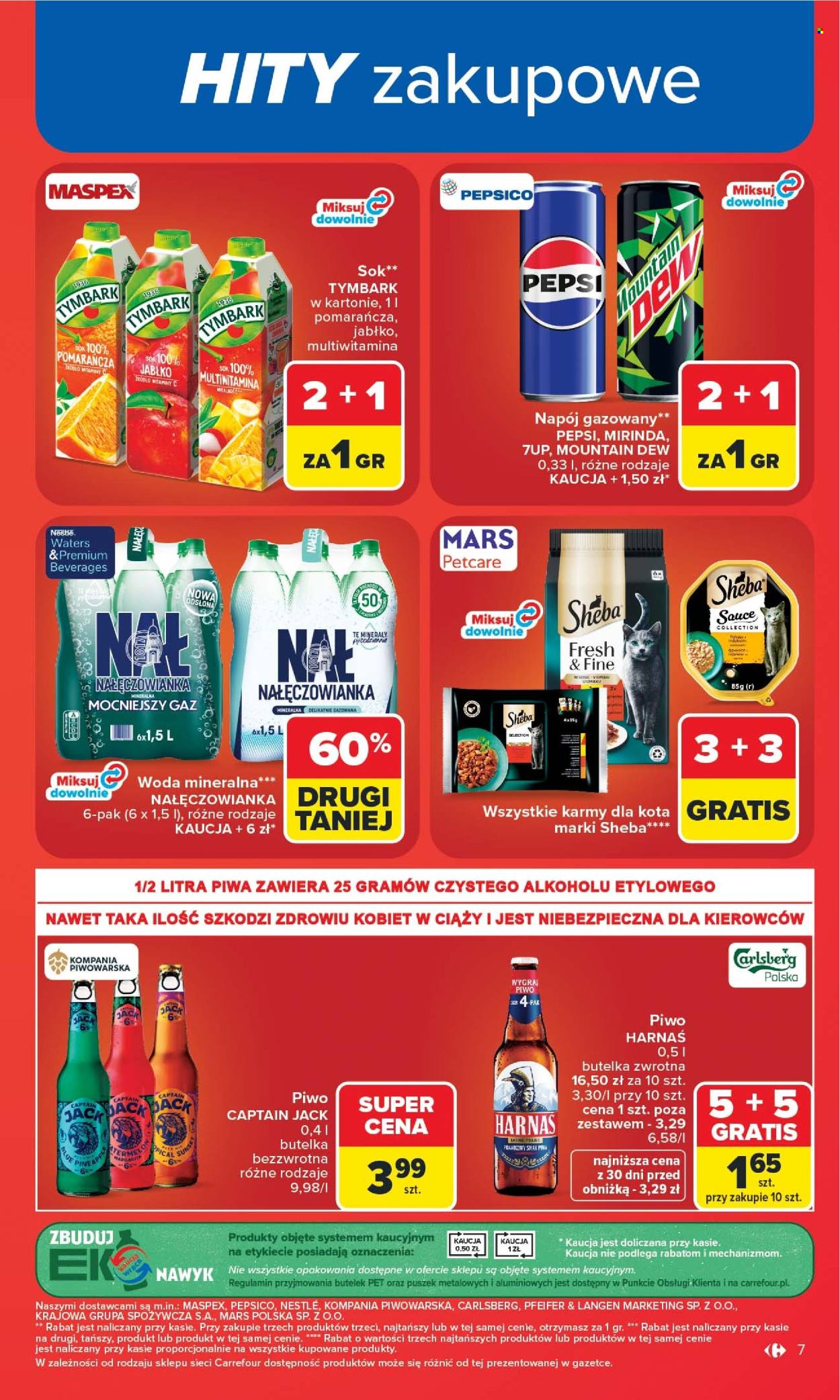 Leták Carrefour - 27.7.2026 - 1.8.2026. Strana 9