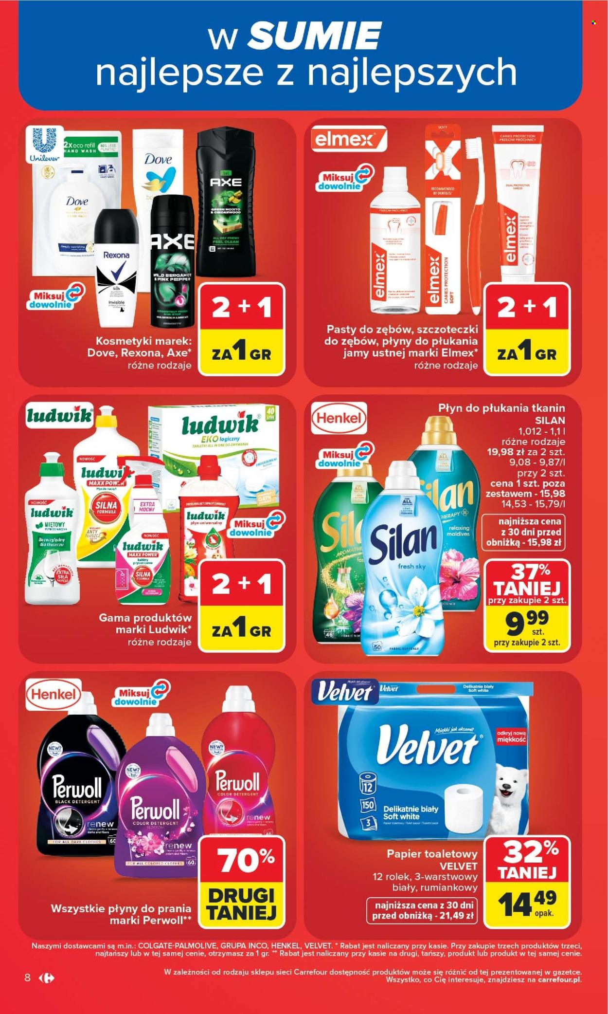 Leták Carrefour - 27.7.2026 - 1.8.2026. Strana 10
