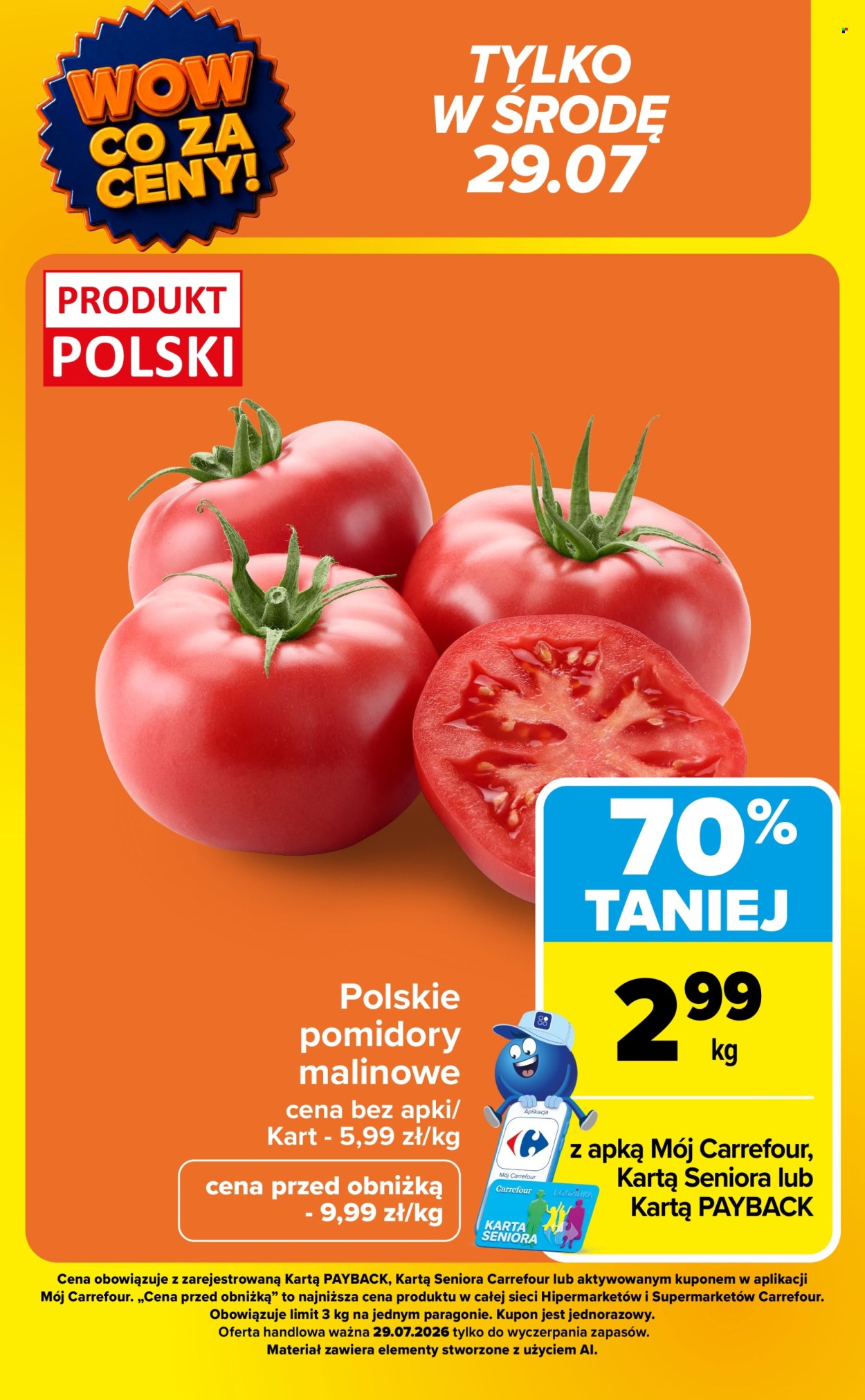 Gazetka Carrefour - 27.07.2026 - 1.08.2026. Strona 6