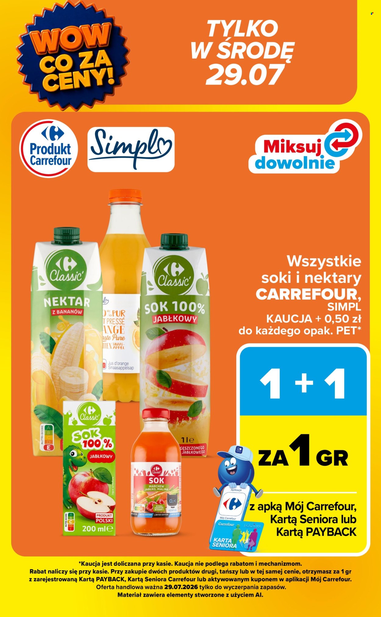 Gazetka Carrefour - 27.07.2026 - 1.08.2026. Strona 7
