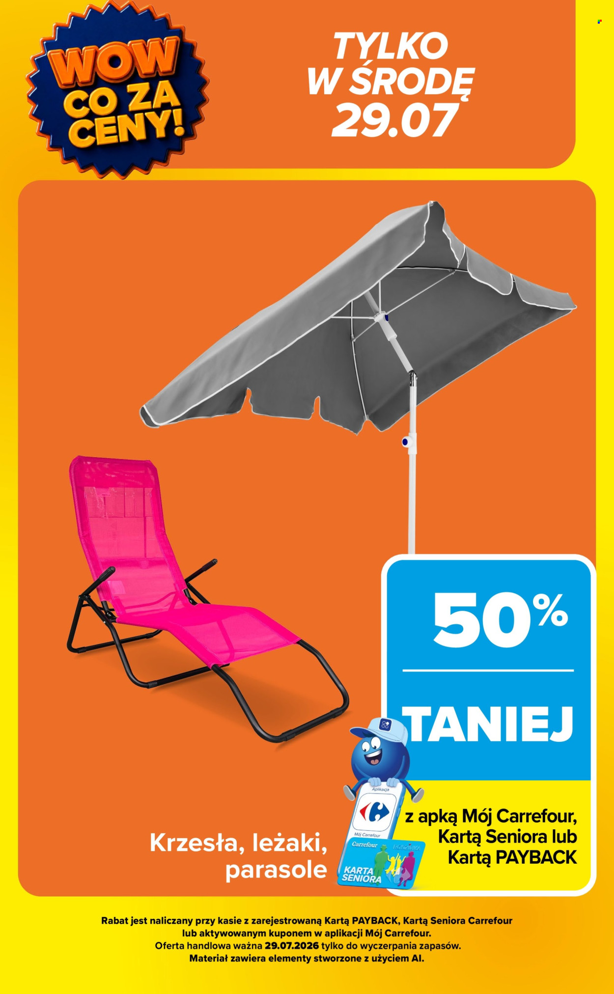 Gazetka Carrefour - 27.07.2026 - 1.08.2026. Strona 8