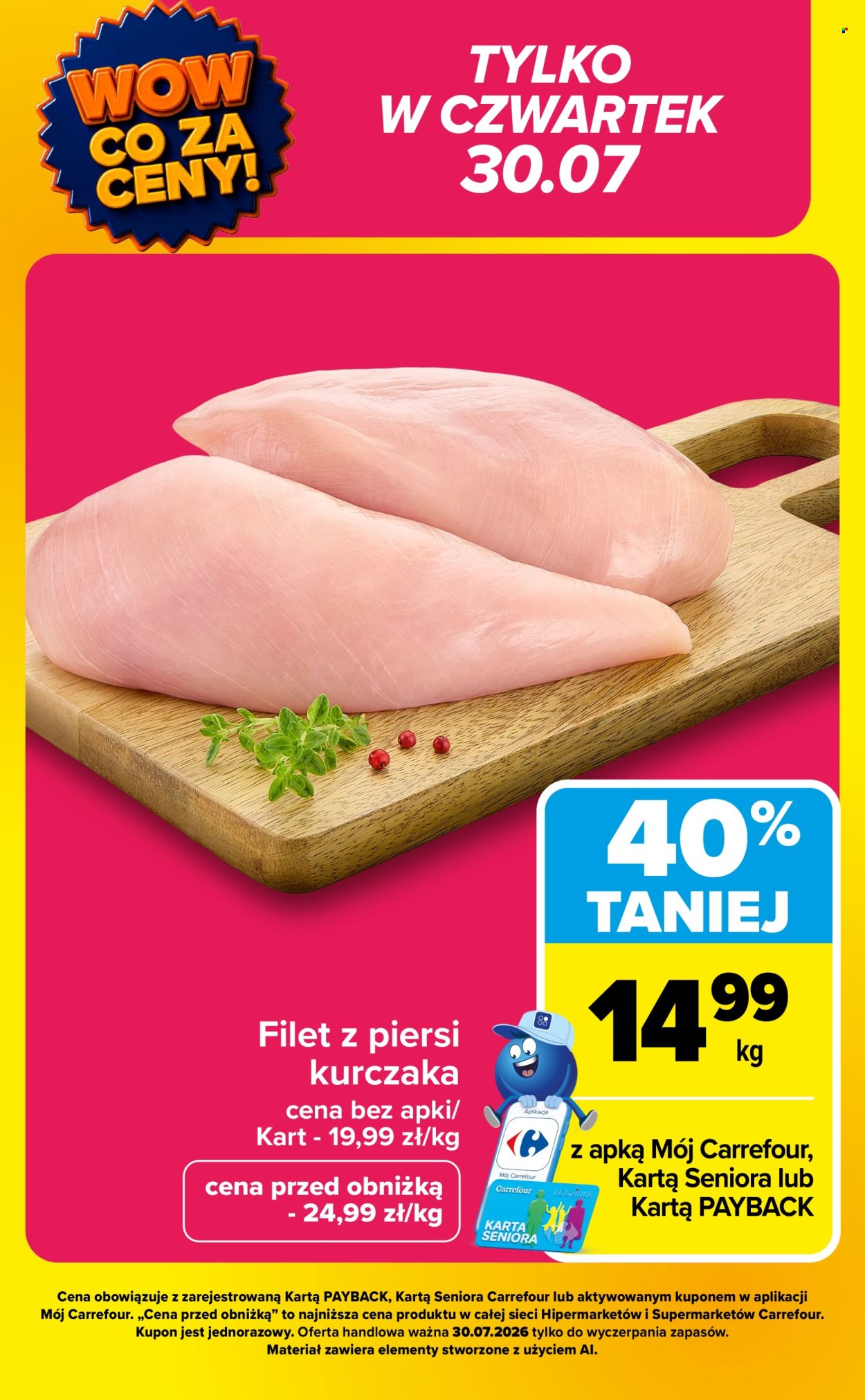 Gazetka Carrefour - 27.07.2026 - 1.08.2026. Strona 10