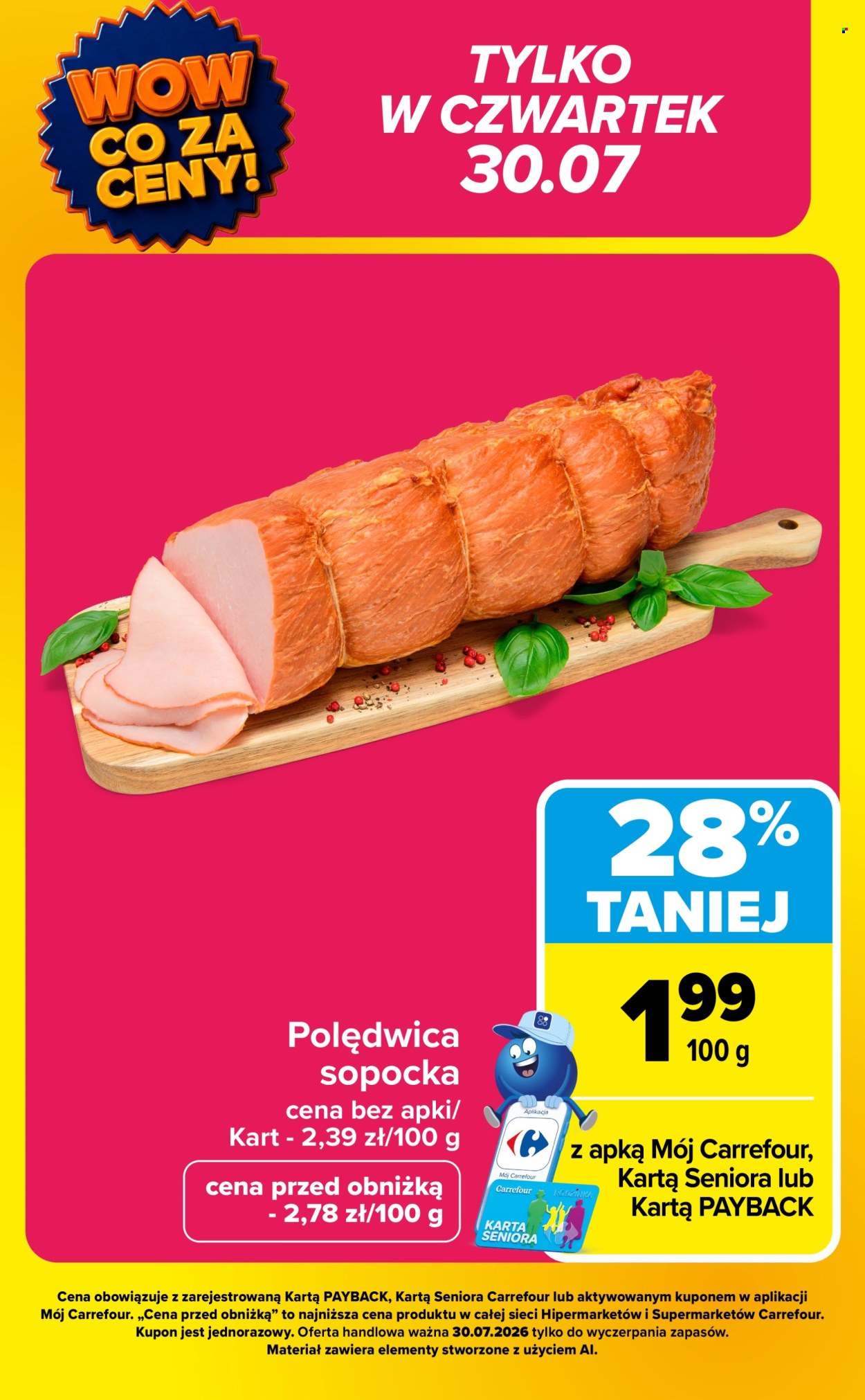 Gazetka Carrefour - 27.07.2026 - 1.08.2026. Strona 11