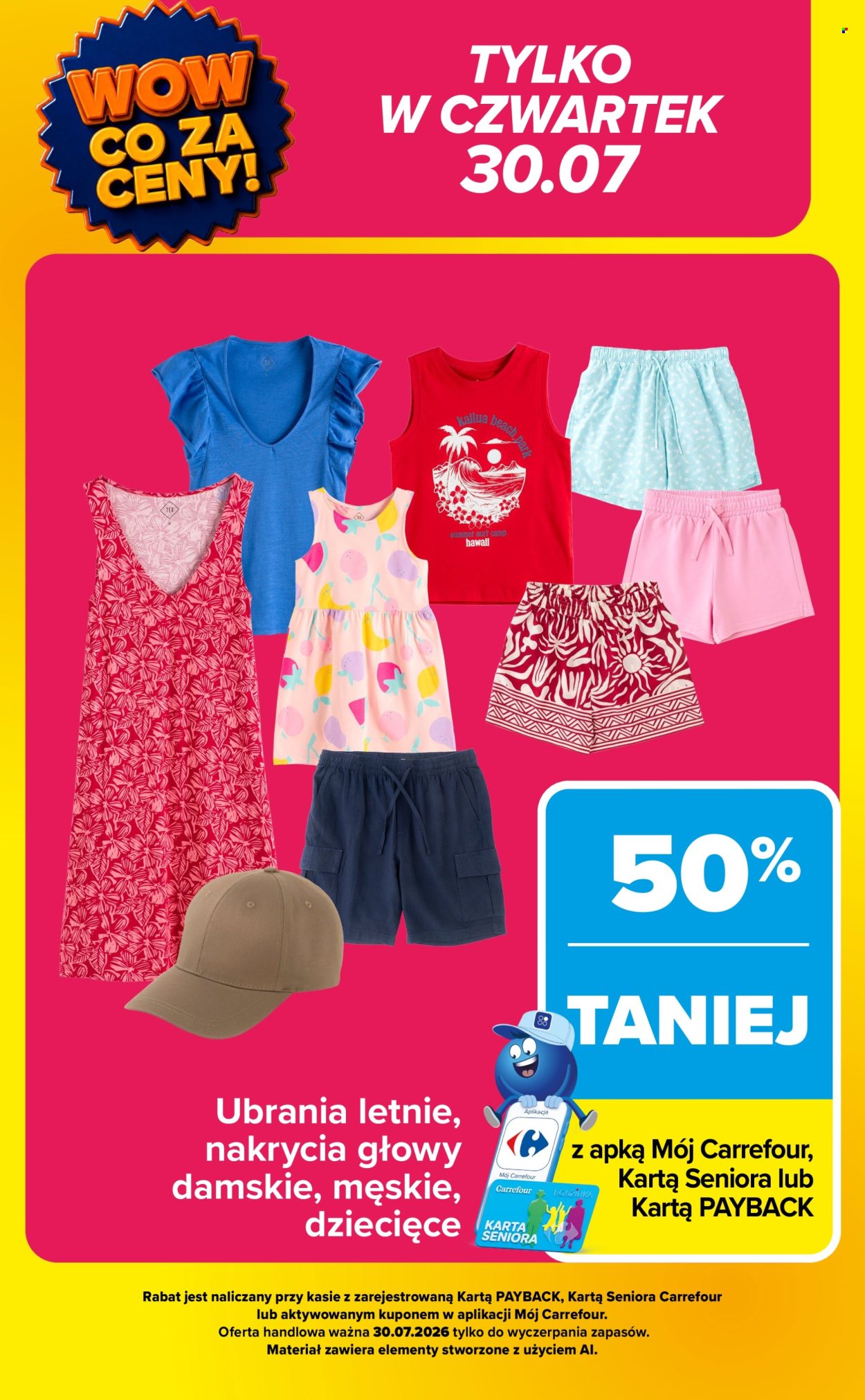 Gazetka Carrefour - 27.07.2026 - 1.08.2026. Strona 12