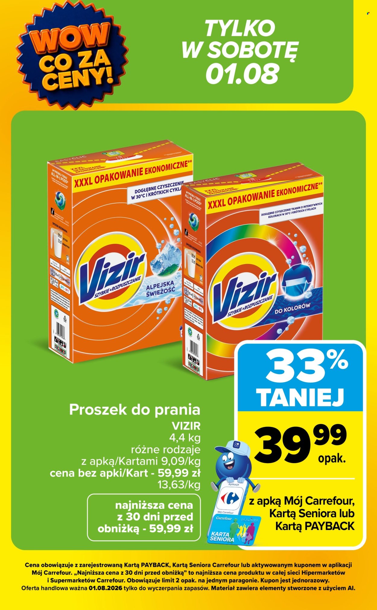 Gazetka Carrefour - 27.07.2026 - 1.08.2026. Strona 17