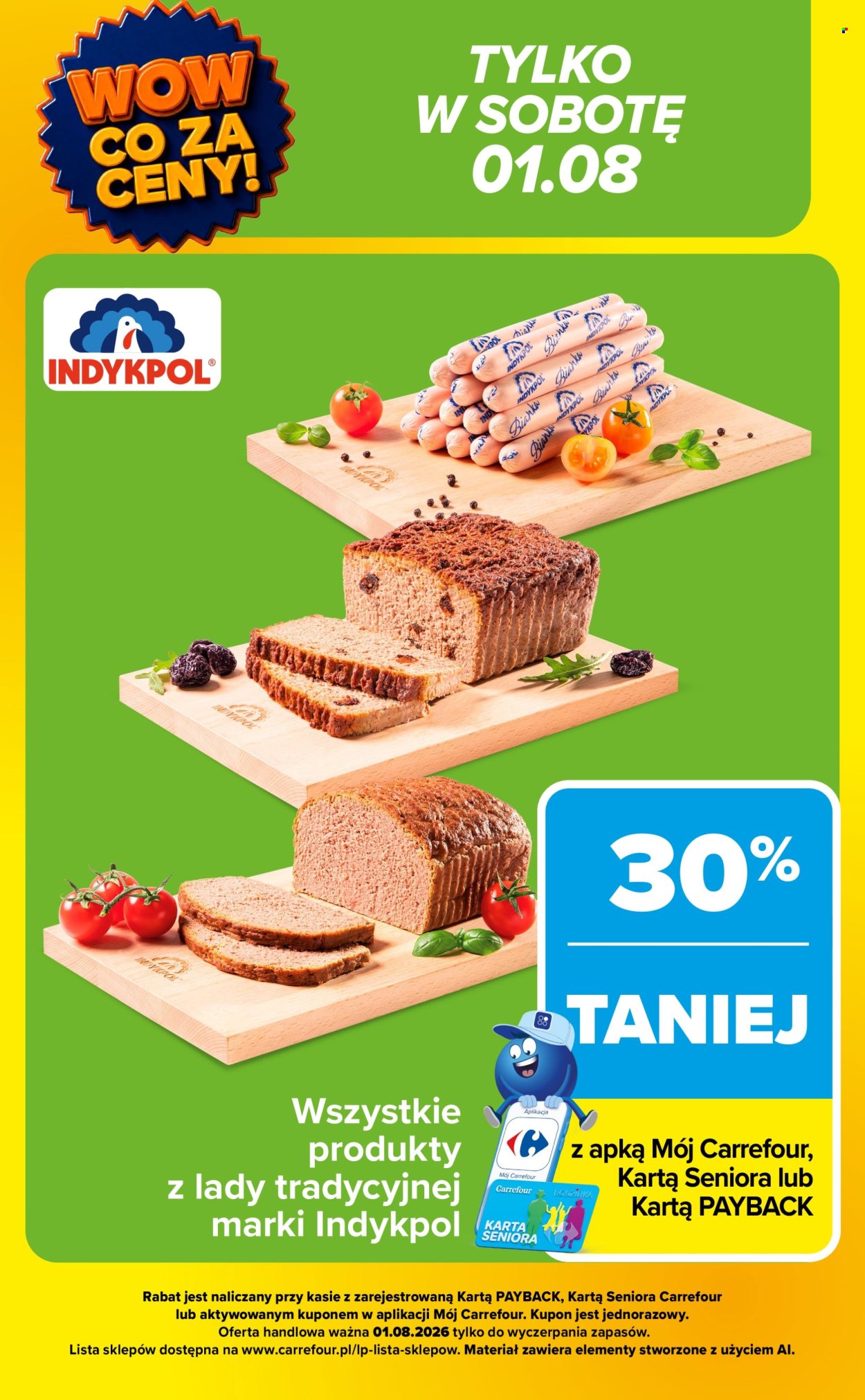 Gazetka Carrefour - 27.07.2026 - 1.08.2026. Strona 18