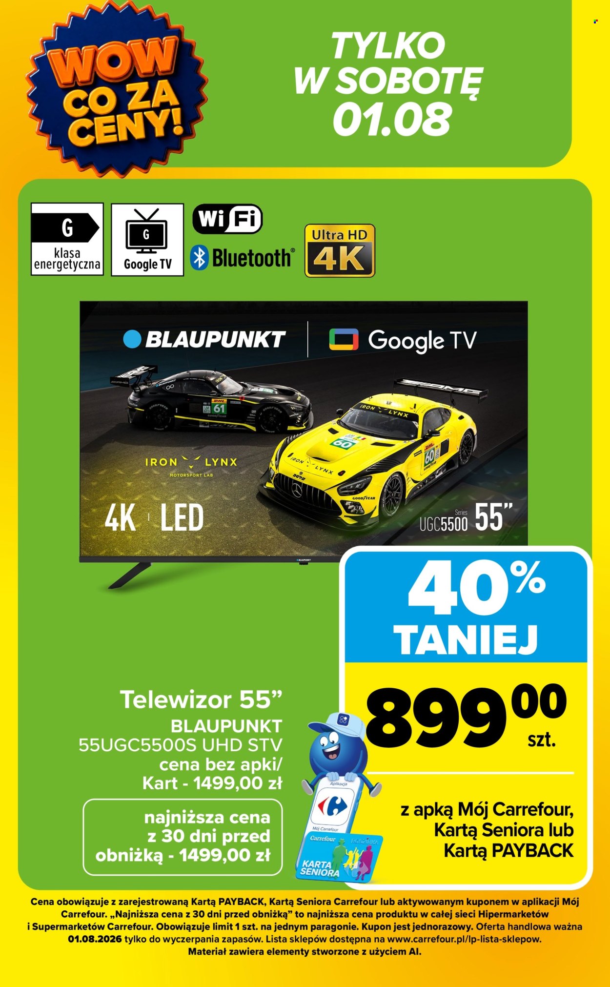 Gazetka Carrefour - 27.07.2026 - 1.08.2026. Strona 19