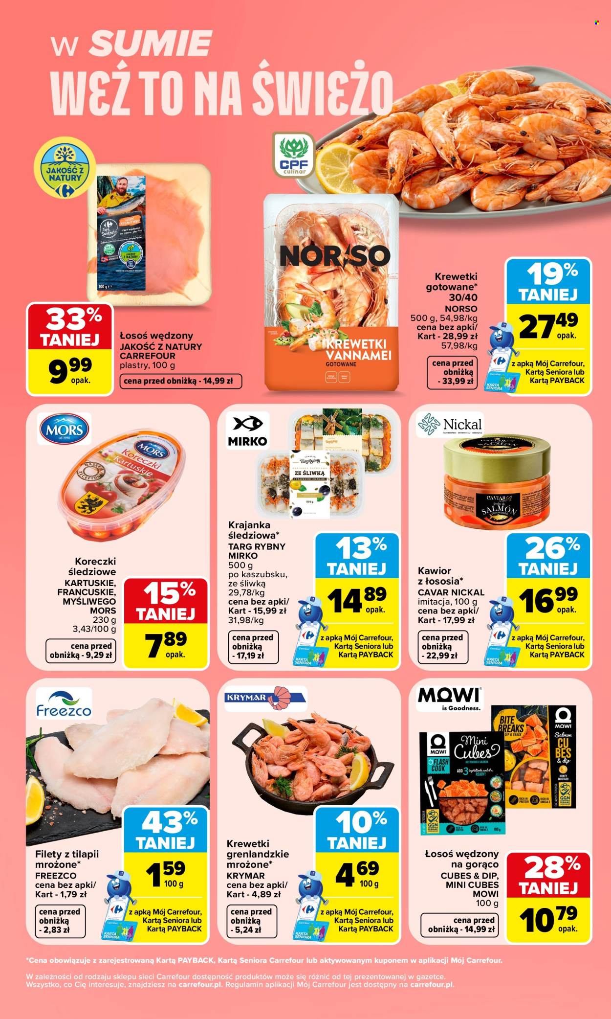 Gazetka Carrefour - 27.07.2026 - 1.08.2026. Strona 3