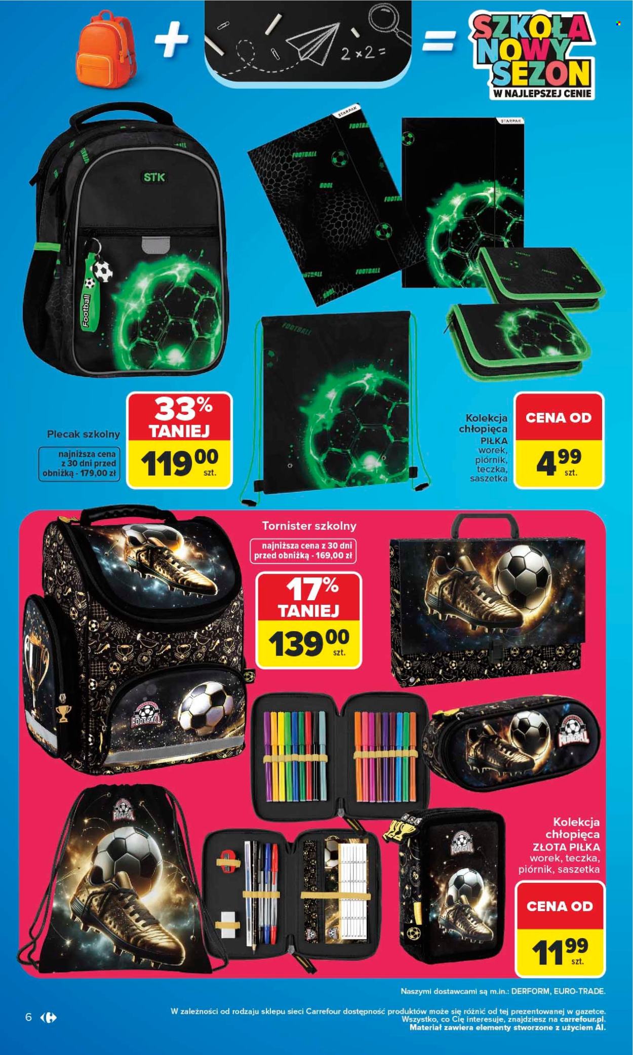Gazetka Carrefour - 27.07.2026 - 12.08.2026. Strona 6