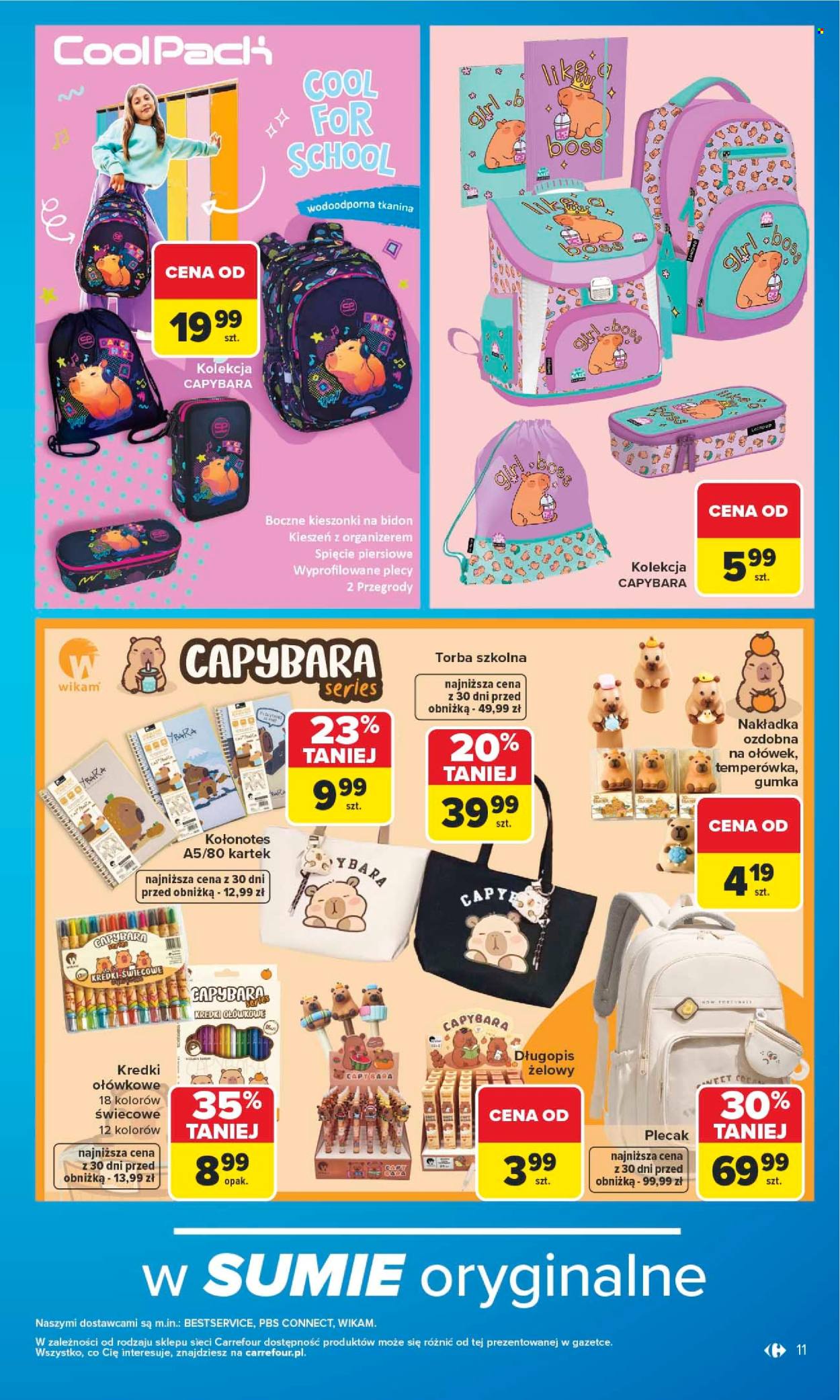 Gazetka Carrefour - 27.07.2026 - 12.08.2026. Strona 11