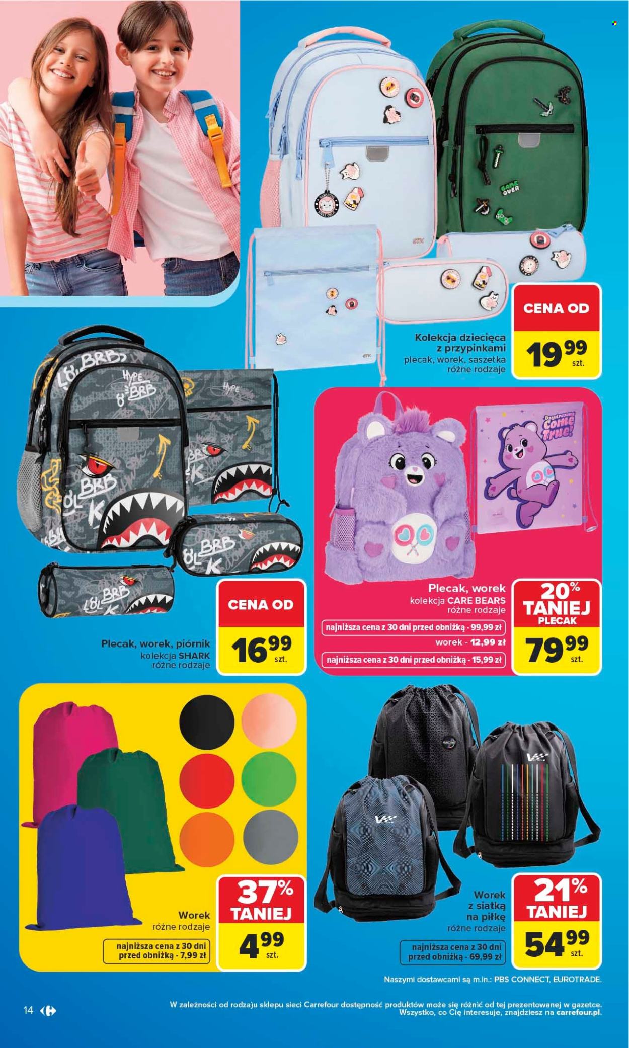 Gazetka Carrefour - 27.07.2026 - 12.08.2026. Strona 14