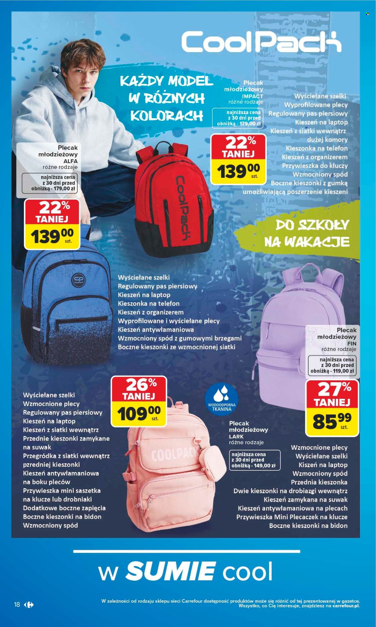 Gazetka Carrefour - 27.07.2026 - 12.08.2026. Strona 18
