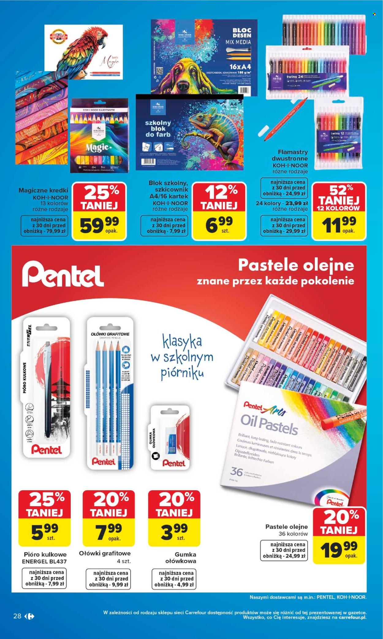 Gazetka Carrefour - 27.07.2026 - 12.08.2026. Strona 28