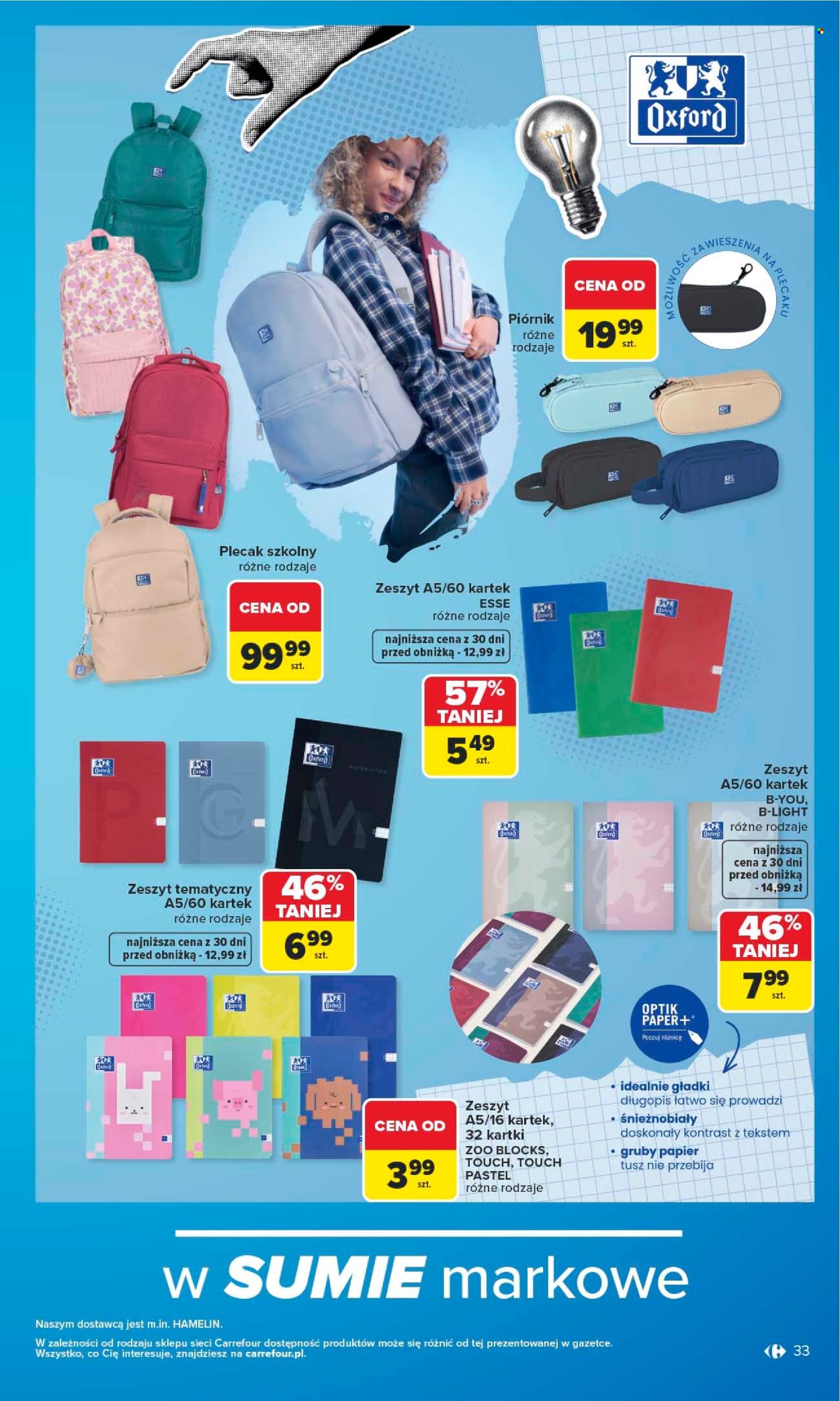 Gazetka Carrefour - 27.07.2026 - 12.08.2026. Strona 33
