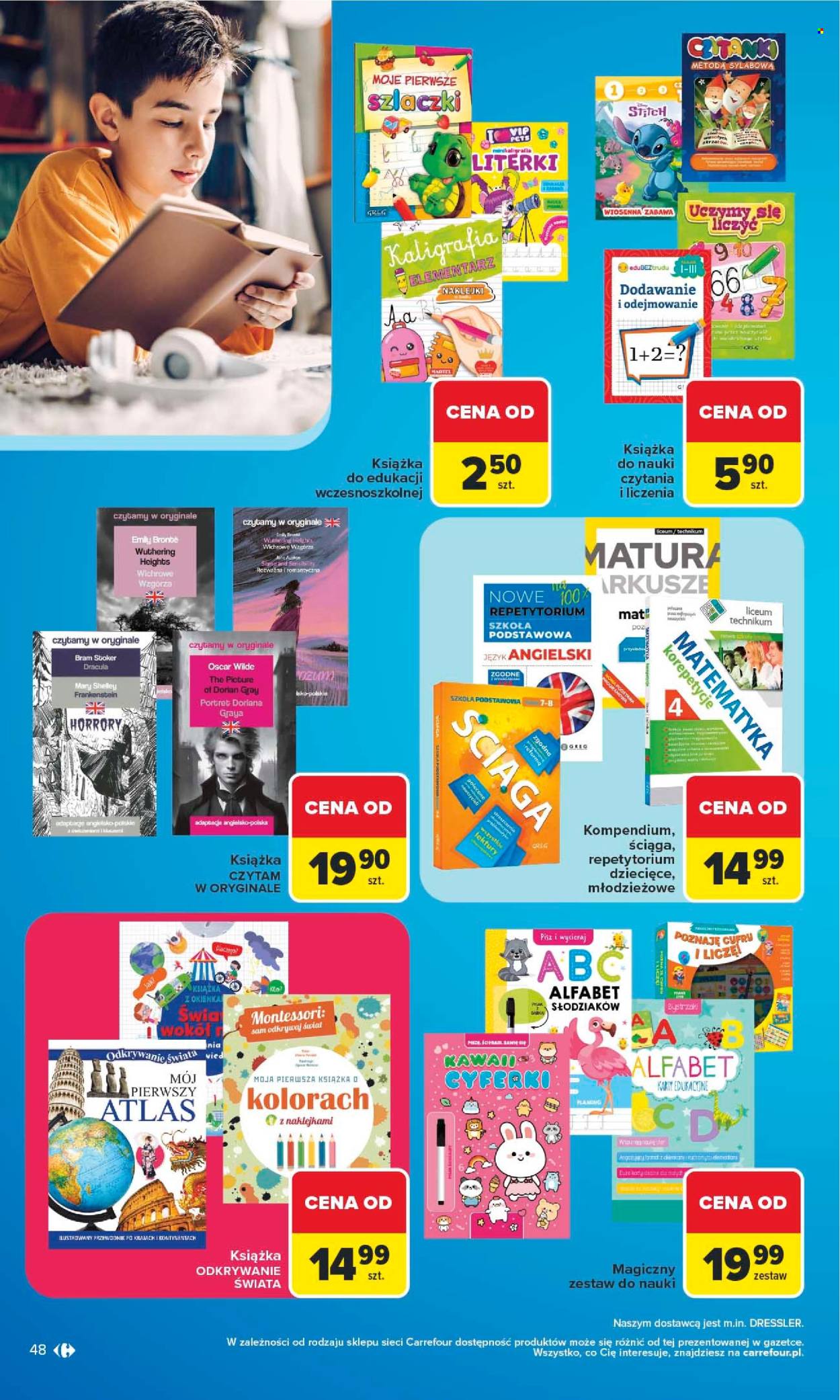 Gazetka Carrefour - 27.07.2026 - 12.08.2026. Strona 48