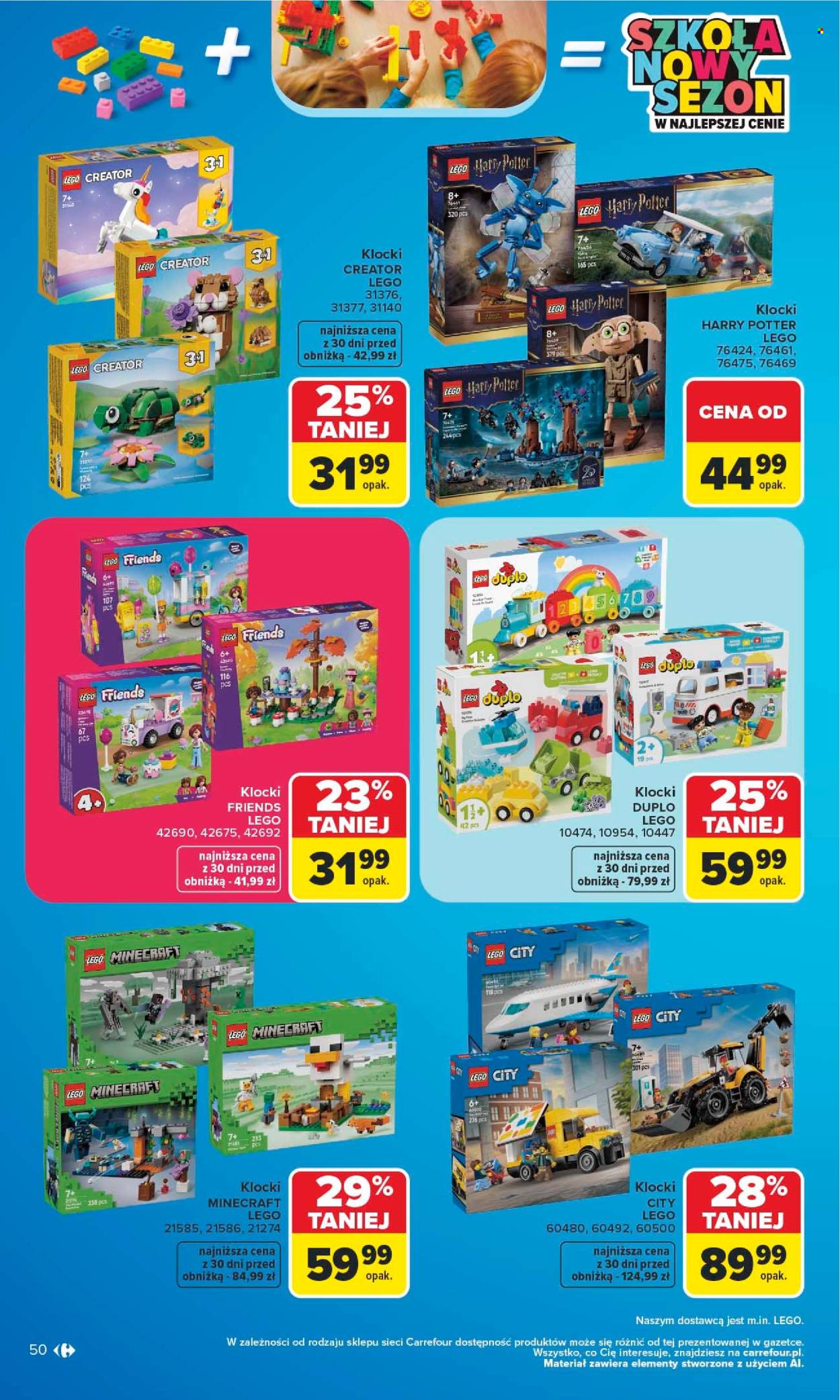 Gazetka Carrefour - 27.07.2026 - 12.08.2026. Strona 50